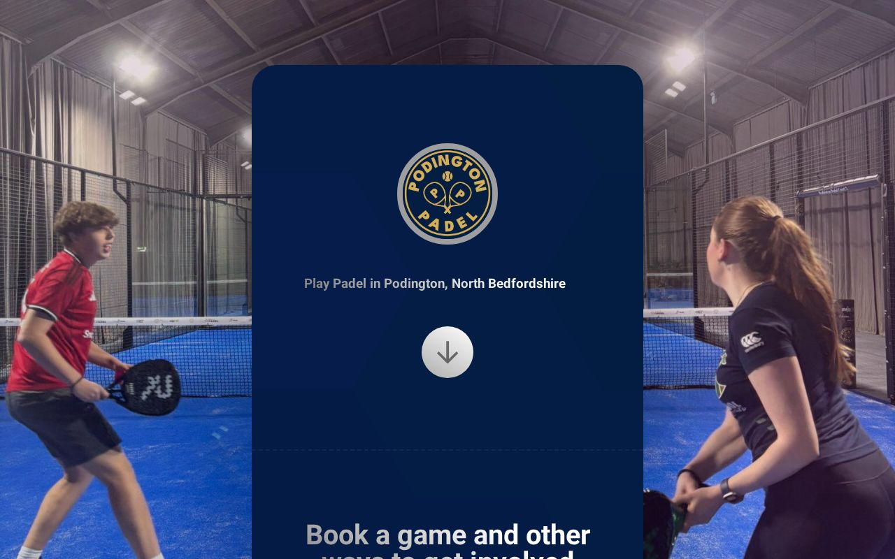 Podington Padel